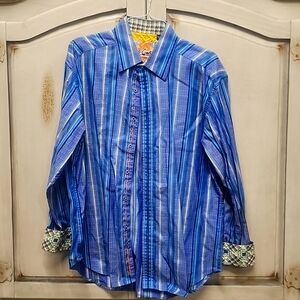 Long sleeve button shirt